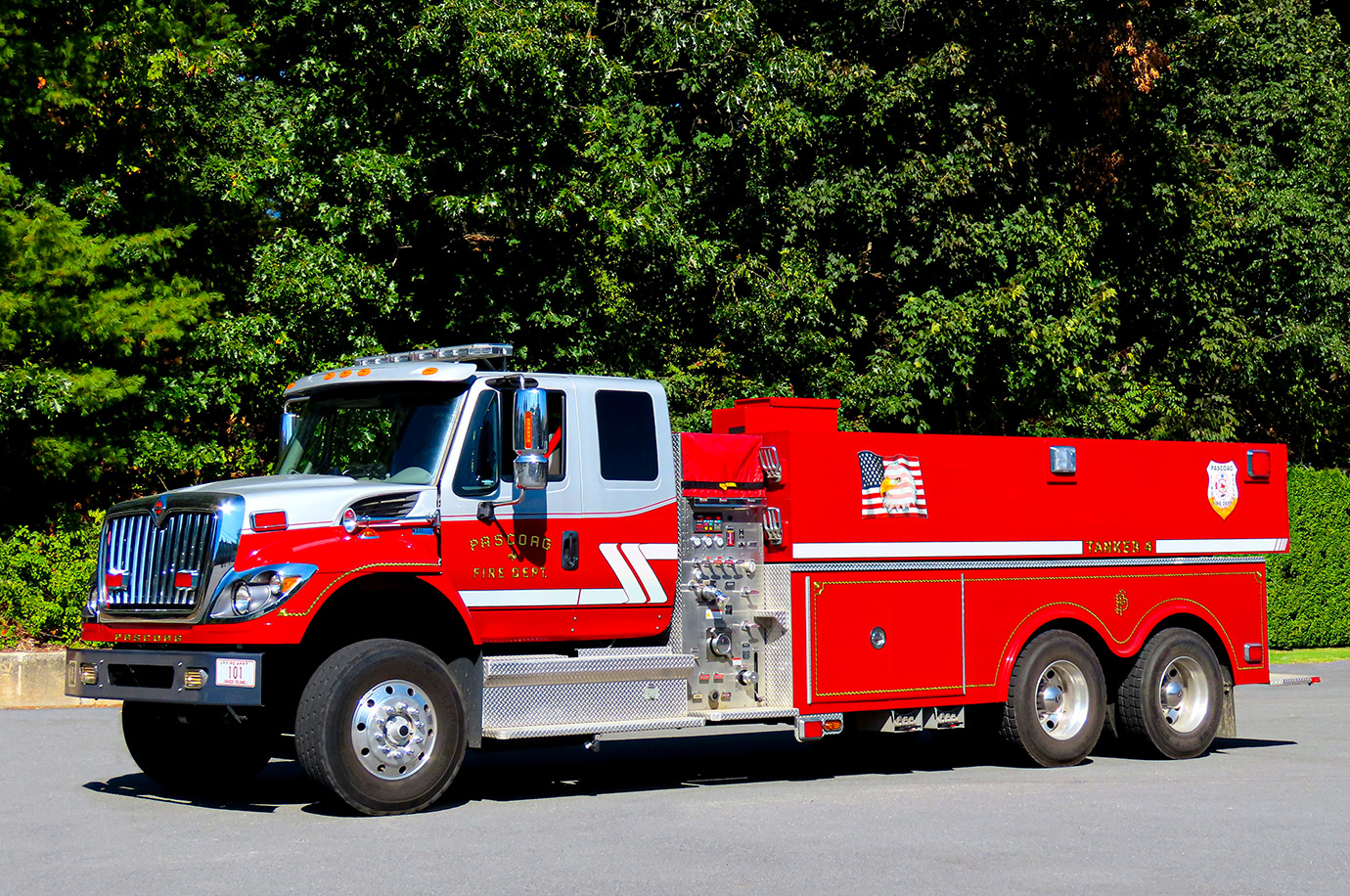 Rhode Island Departments AC